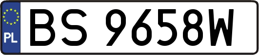 BS9658W