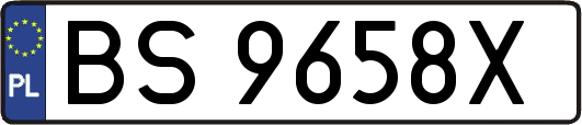 BS9658X