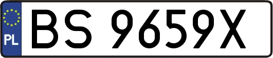 BS9659X
