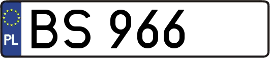 BS966