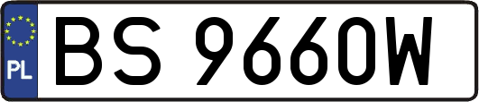BS9660W