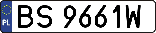 BS9661W