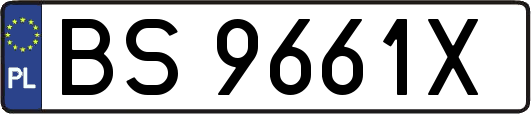 BS9661X