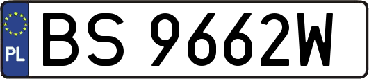 BS9662W