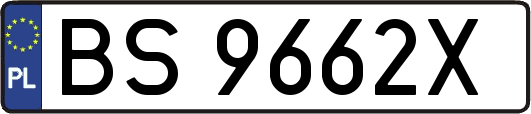 BS9662X