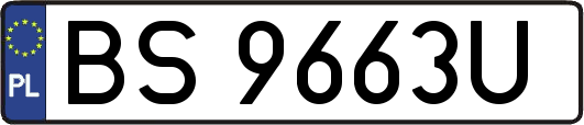 BS9663U