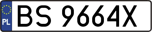 BS9664X