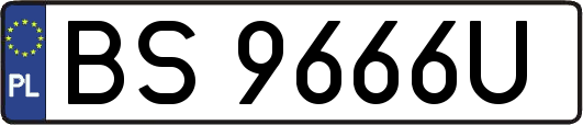BS9666U