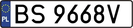 BS9668V