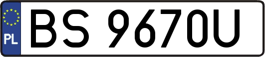 BS9670U