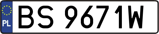 BS9671W