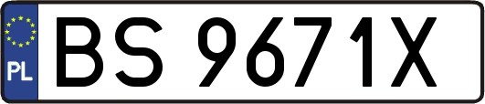 BS9671X