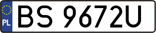 BS9672U