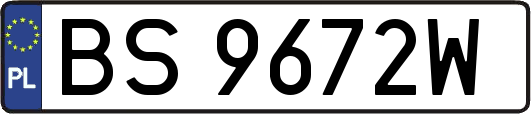 BS9672W