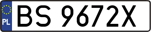 BS9672X