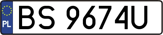 BS9674U