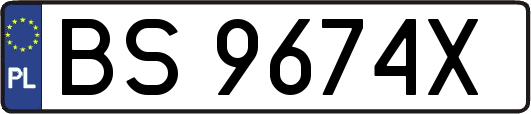 BS9674X