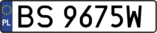 BS9675W