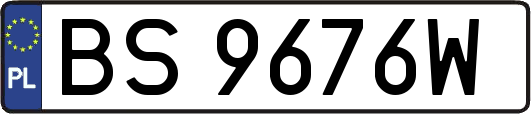 BS9676W