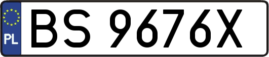 BS9676X