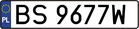 BS9677W