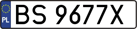 BS9677X