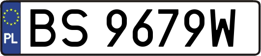 BS9679W