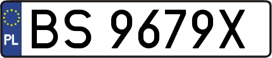 BS9679X