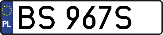 BS967S