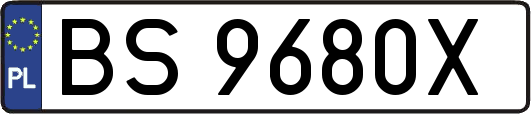 BS9680X