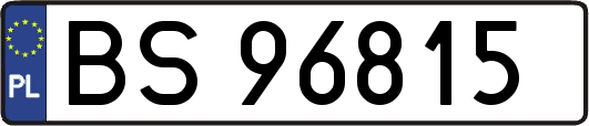 BS96815