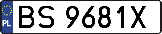 BS9681X