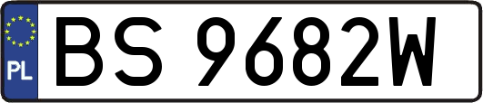 BS9682W