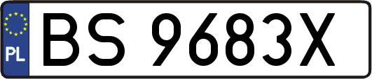 BS9683X