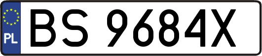 BS9684X