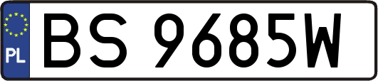 BS9685W