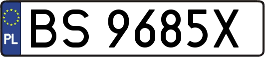 BS9685X