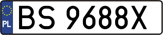 BS9688X