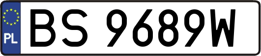 BS9689W