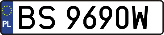 BS9690W