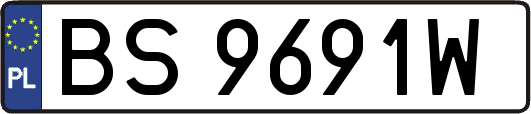 BS9691W