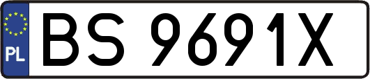 BS9691X