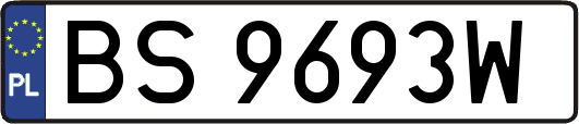 BS9693W