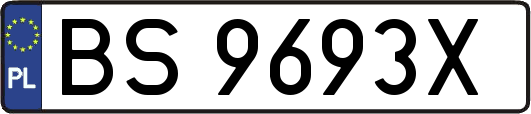 BS9693X
