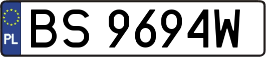 BS9694W