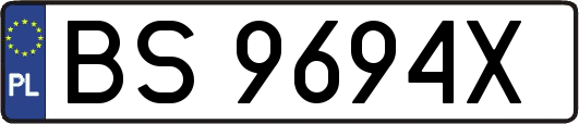 BS9694X