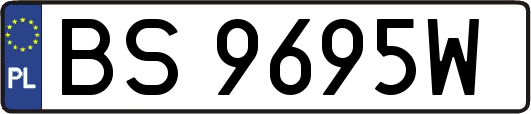 BS9695W