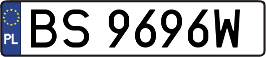 BS9696W