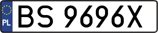 BS9696X