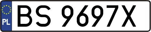 BS9697X